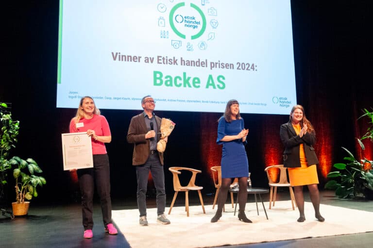 Etisk Handel Prisutdeling