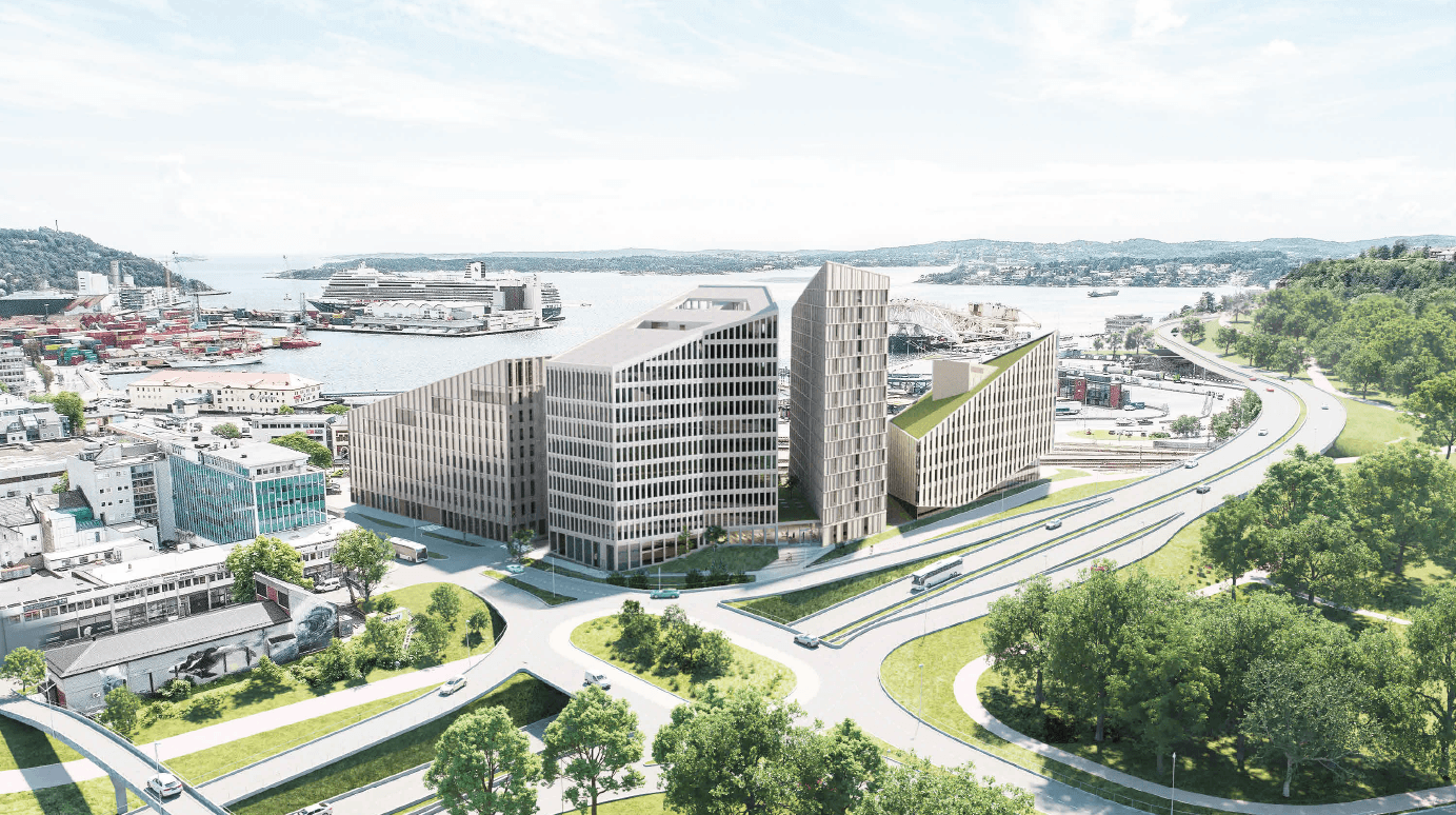 Quadrum Port 1 (Lundhagem Arkitekter)