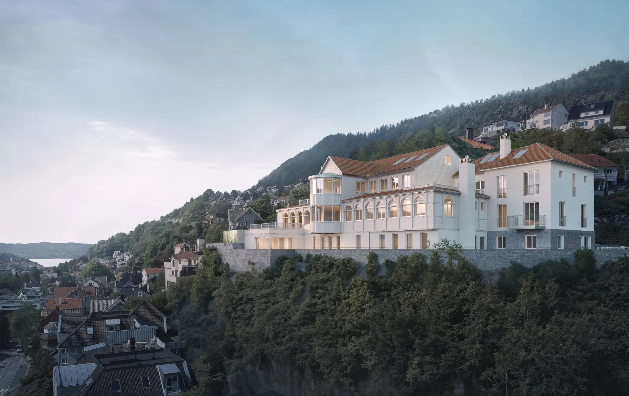 Nye Bellevue Visjonsbilde