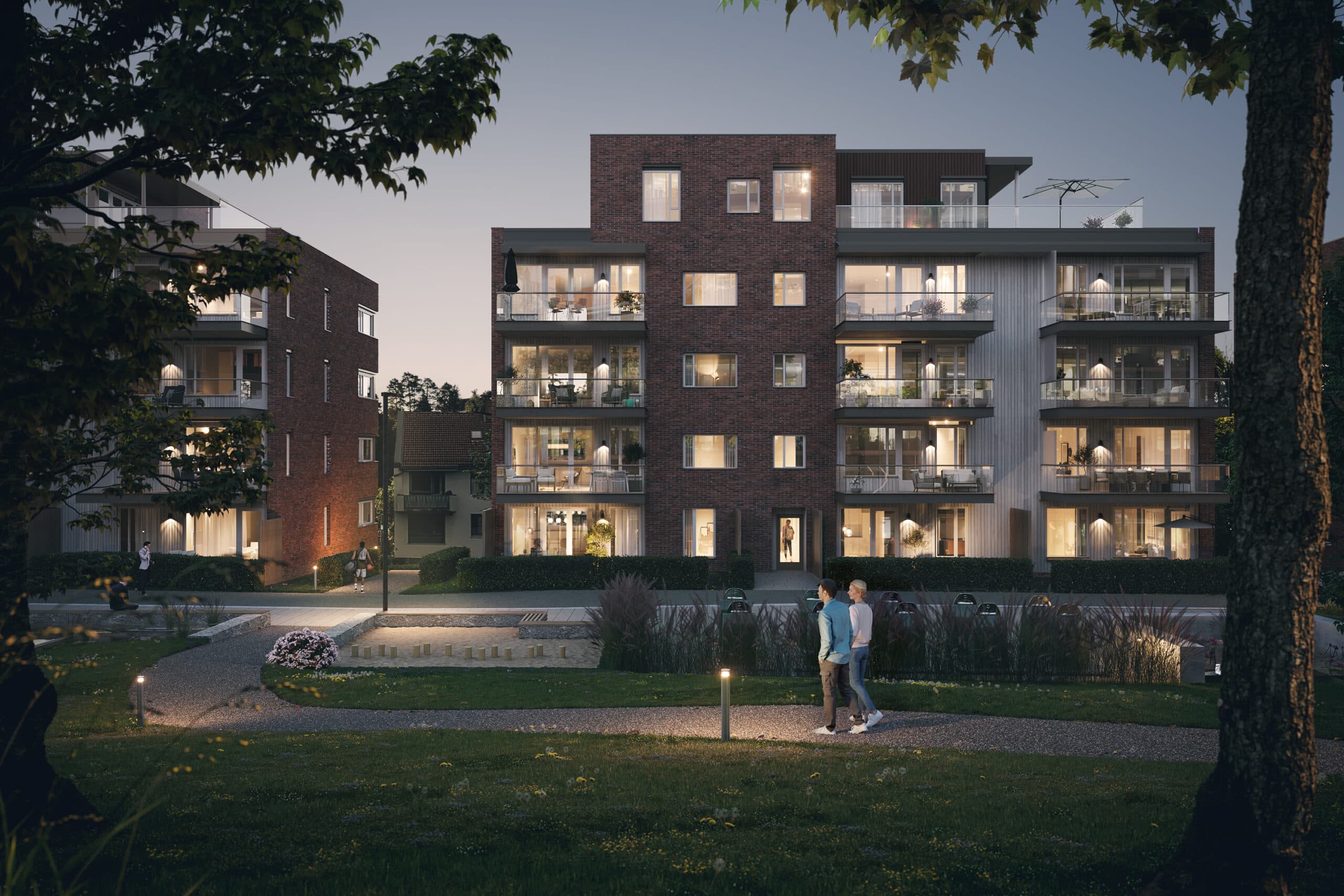 Kveldsbilde Scaled