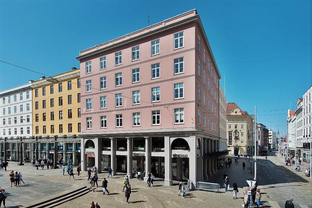 Torgalmenningen 3A