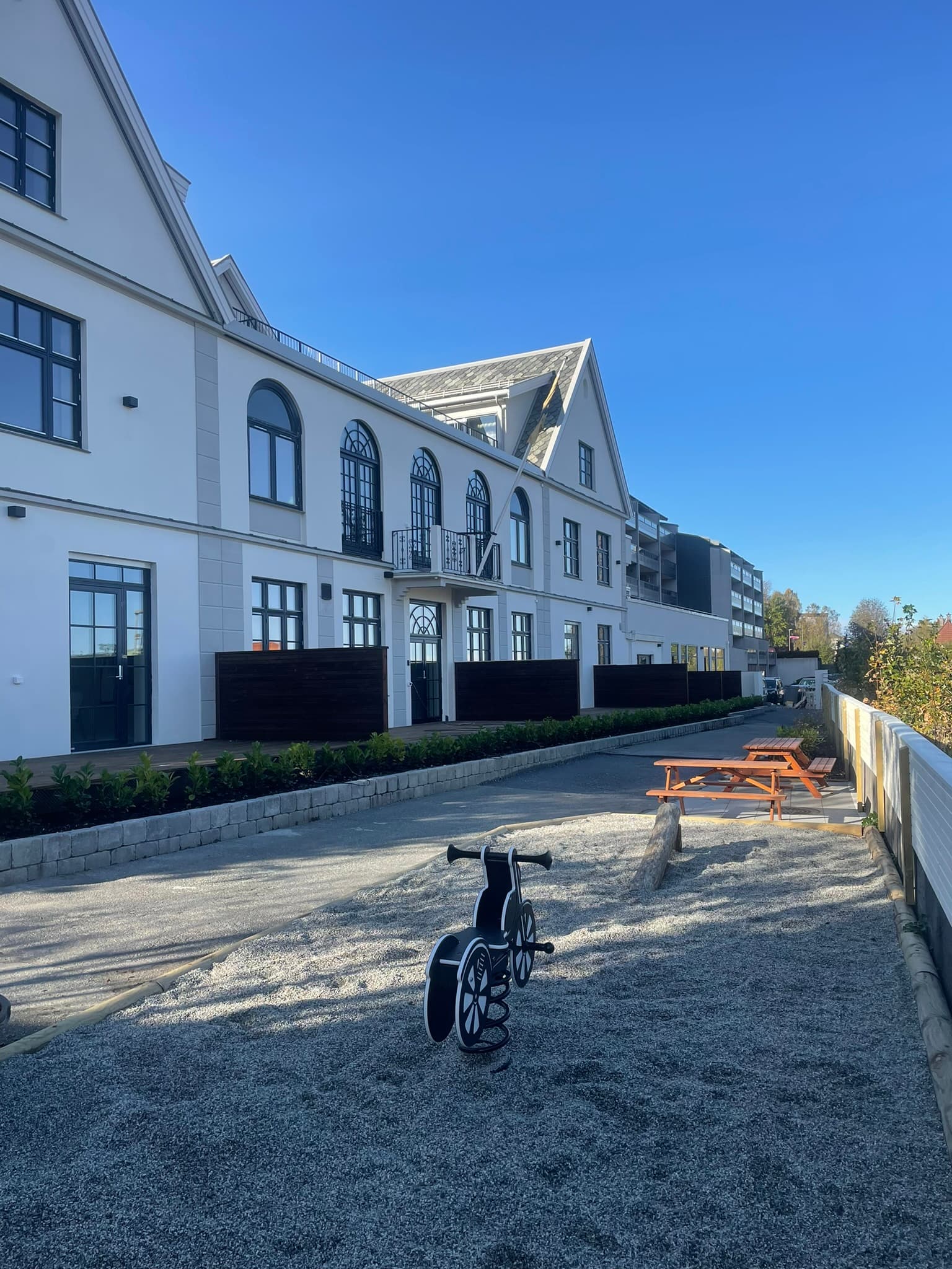 Utebilde 1 Høyegården