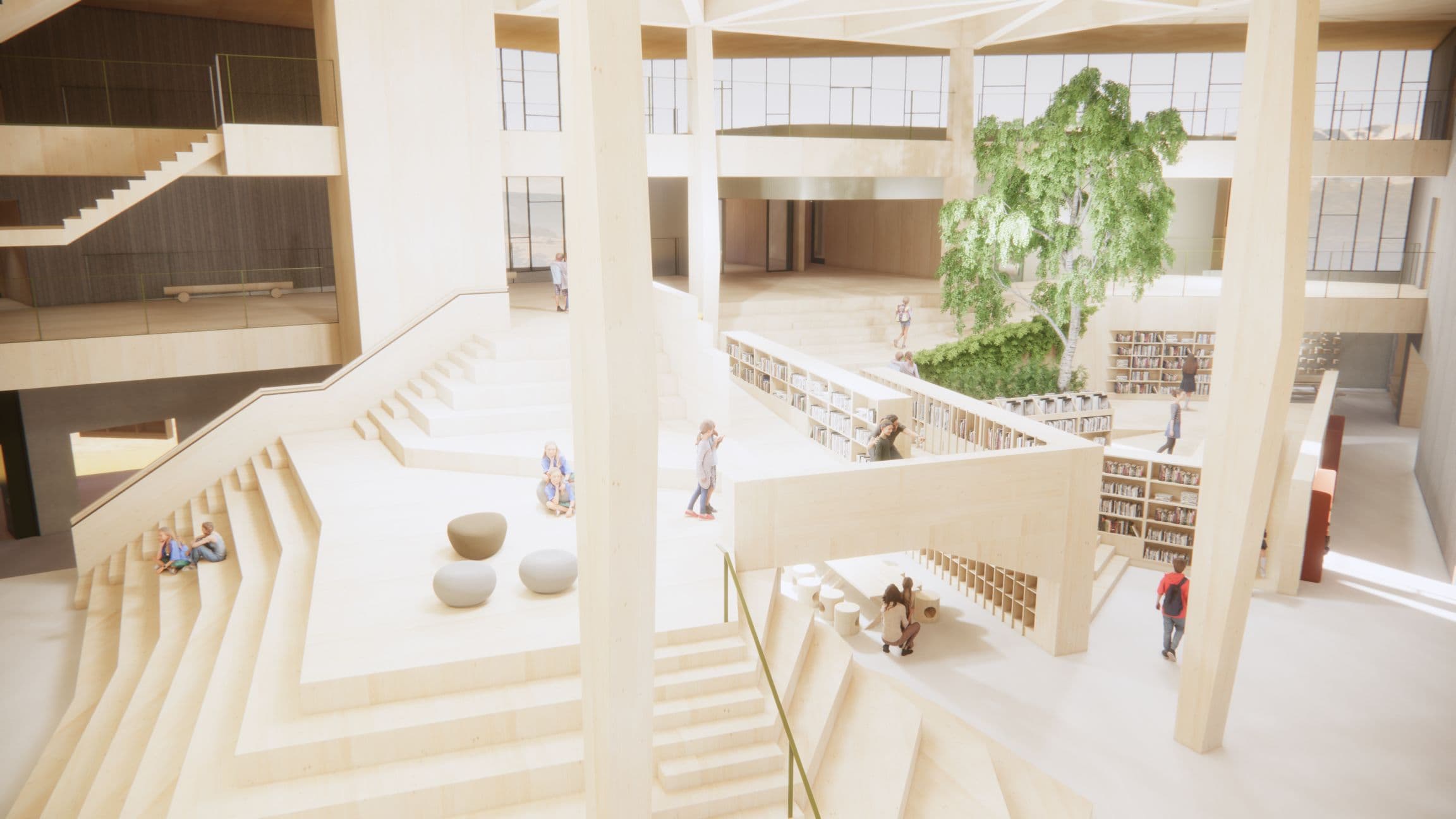 Hommersåk skole - Hjerterom Formidling
