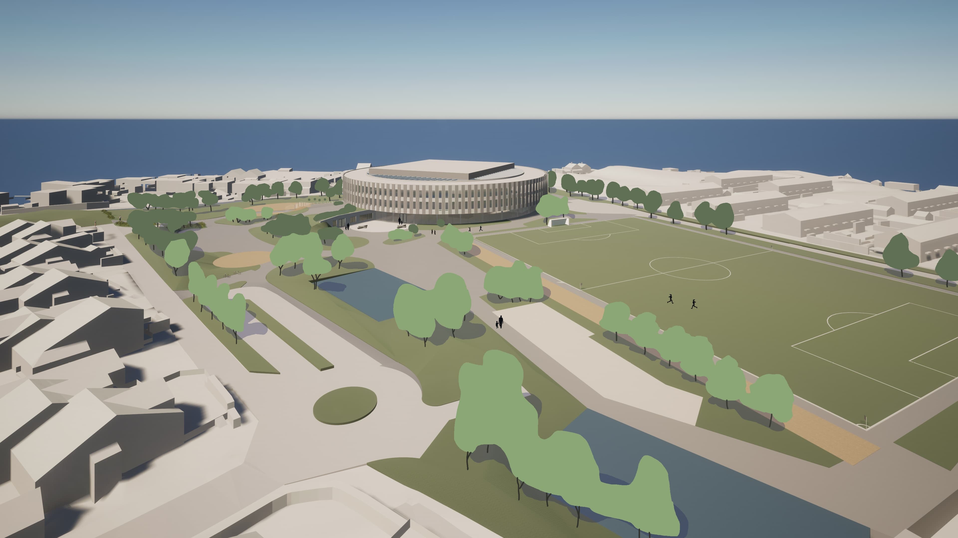 Kvernevik Skole Illustrasjonsbilde Sør Øst