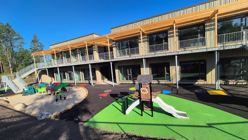 Gullhaug Barnehage 1