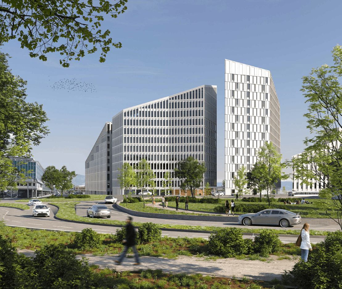 Quadrum Port 2 (Lundhagem Arkitekter)