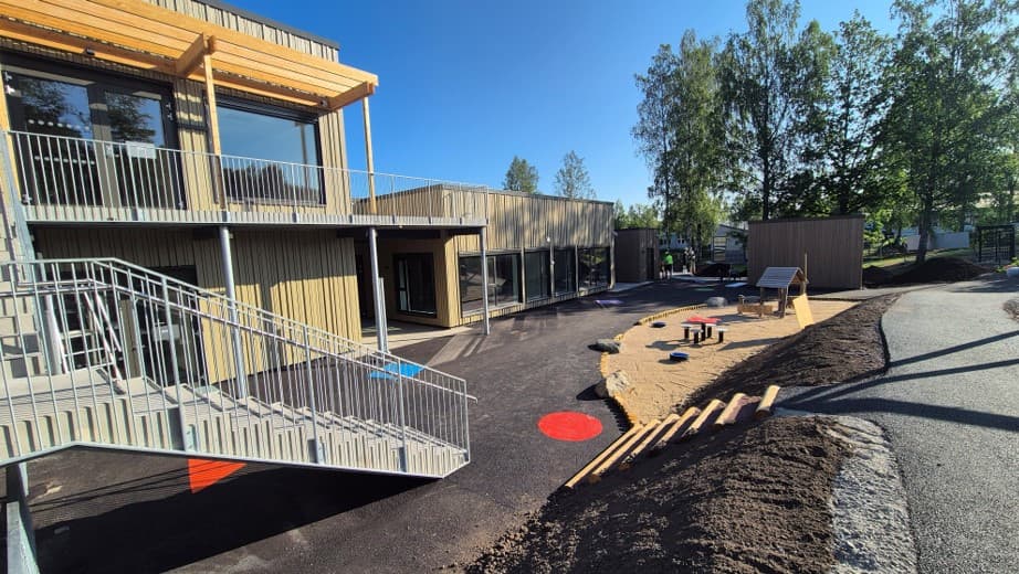 Gullhaug Barnehage 3